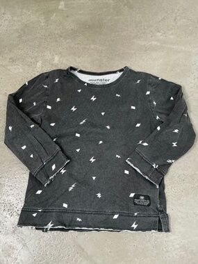 Munster Lightening Long Sleeve